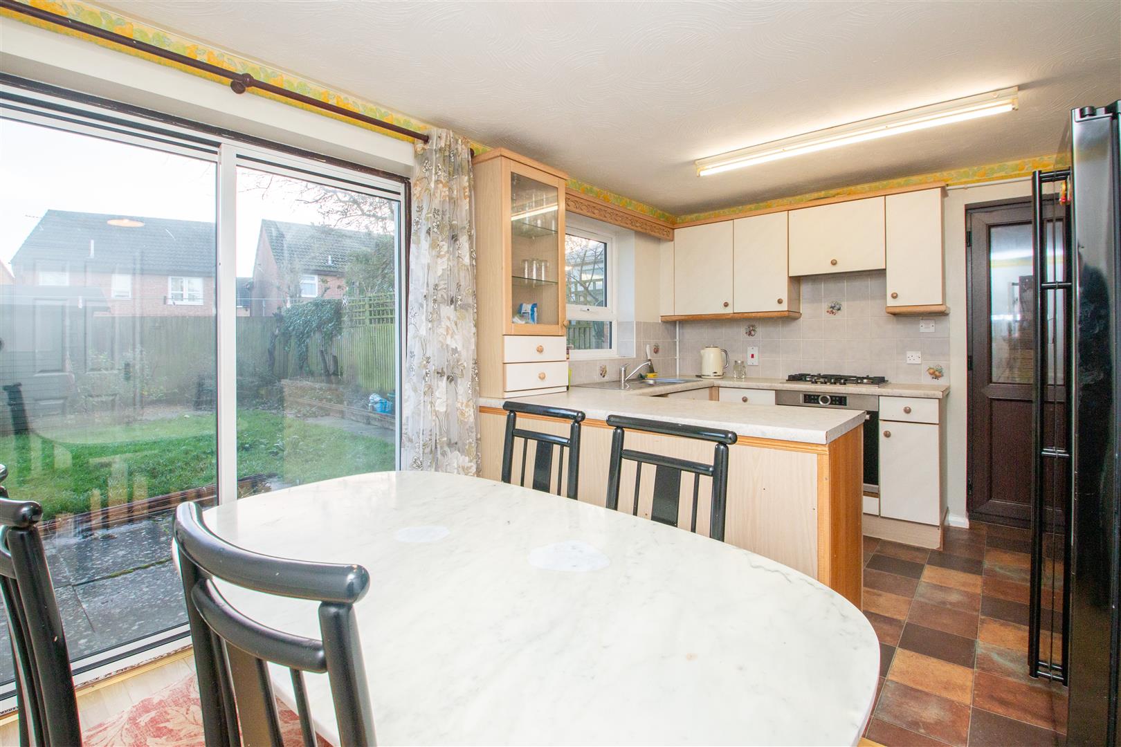 Roeburn Crescent, Emerson Valley, Milton Keynes